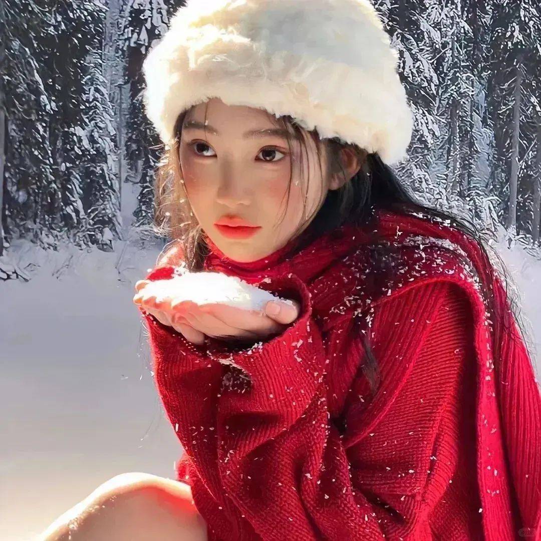 头像| share"wechat红色系头像