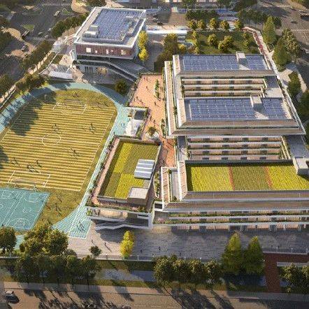 明年投用招生!成都又一批新学校来啦!_校区_学位_进度