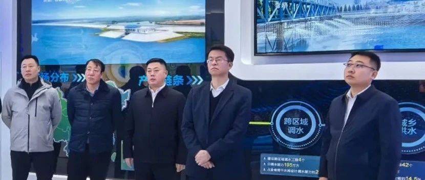 刘怀辉率队赴多地开展项目考察_抚松县_发展_产业