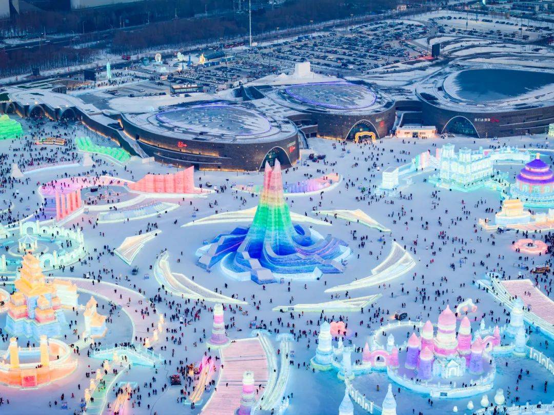 图片[1]-走南闯北式过冬，聪明人都在租车自驾 -华闻时空