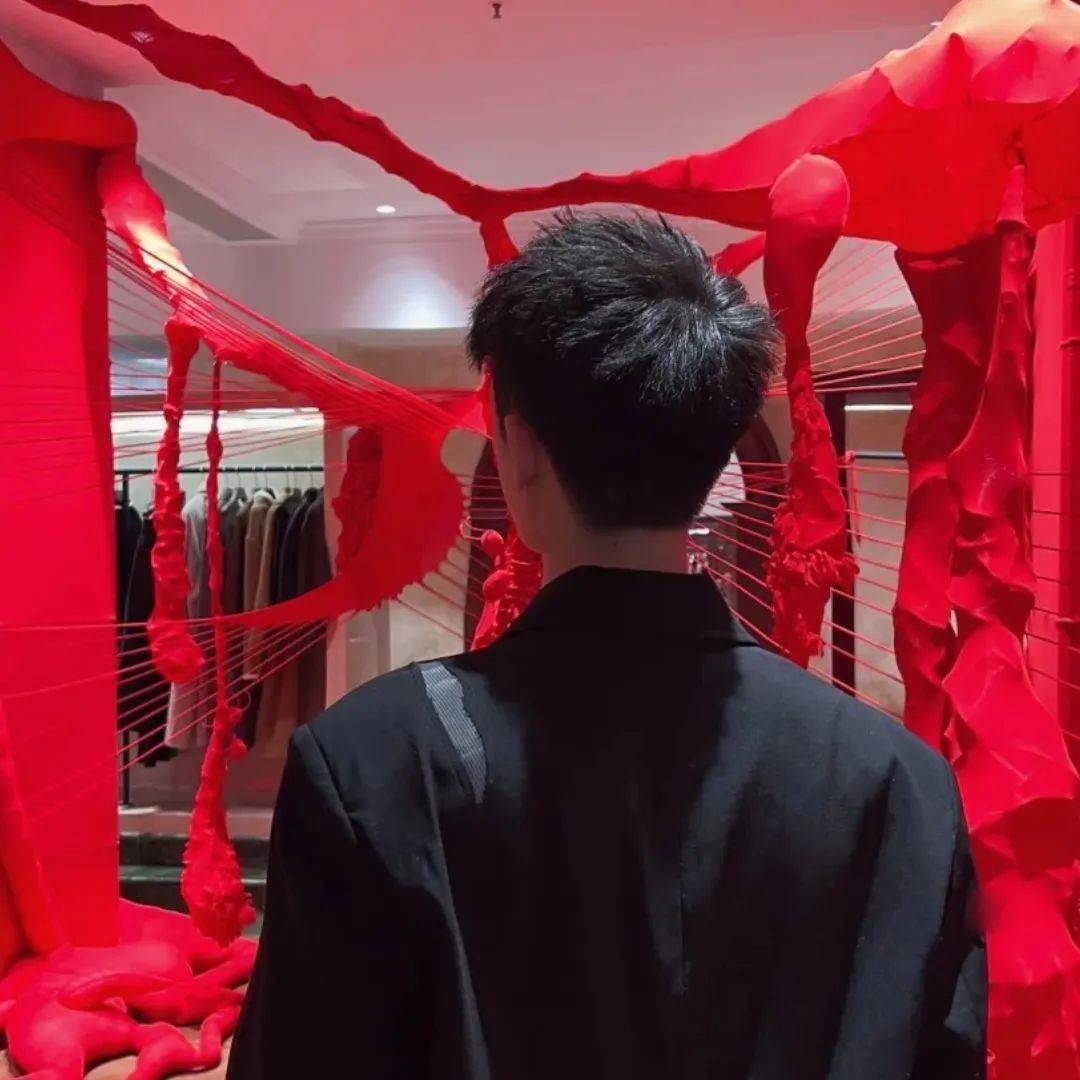 红色头像ʚི་ྀɞ新年头像