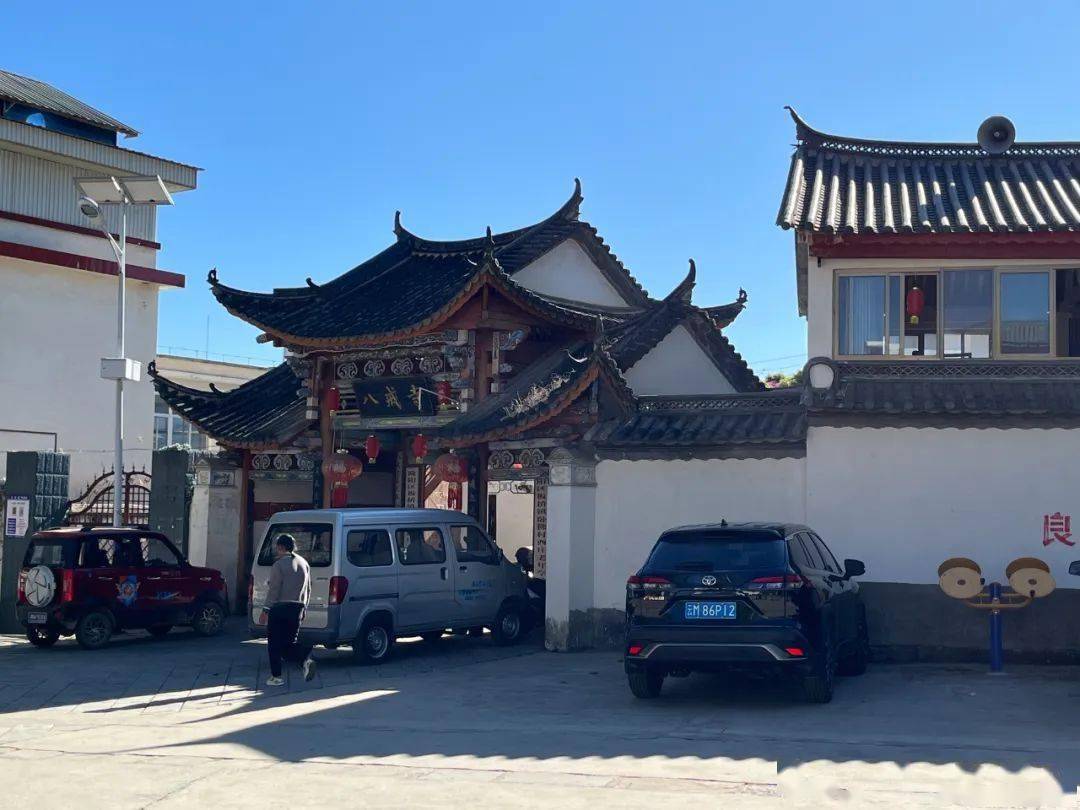 图片[16]-这大概是国内唯一供奉「猪八戒」的寺庙了 -华闻时空