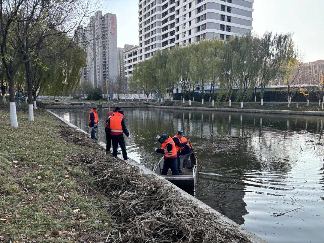 星空体育平台淄博：生态调水让河湖水碧流长(图3)