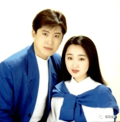 51岁杨钰莹终于结婚了,新郎原来是他!_鲍国安_鲍毅_甜歌