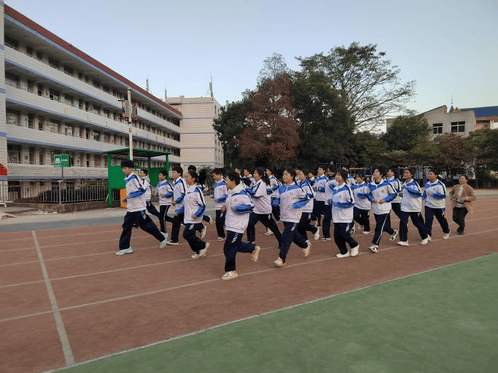 长乐农业中学图片