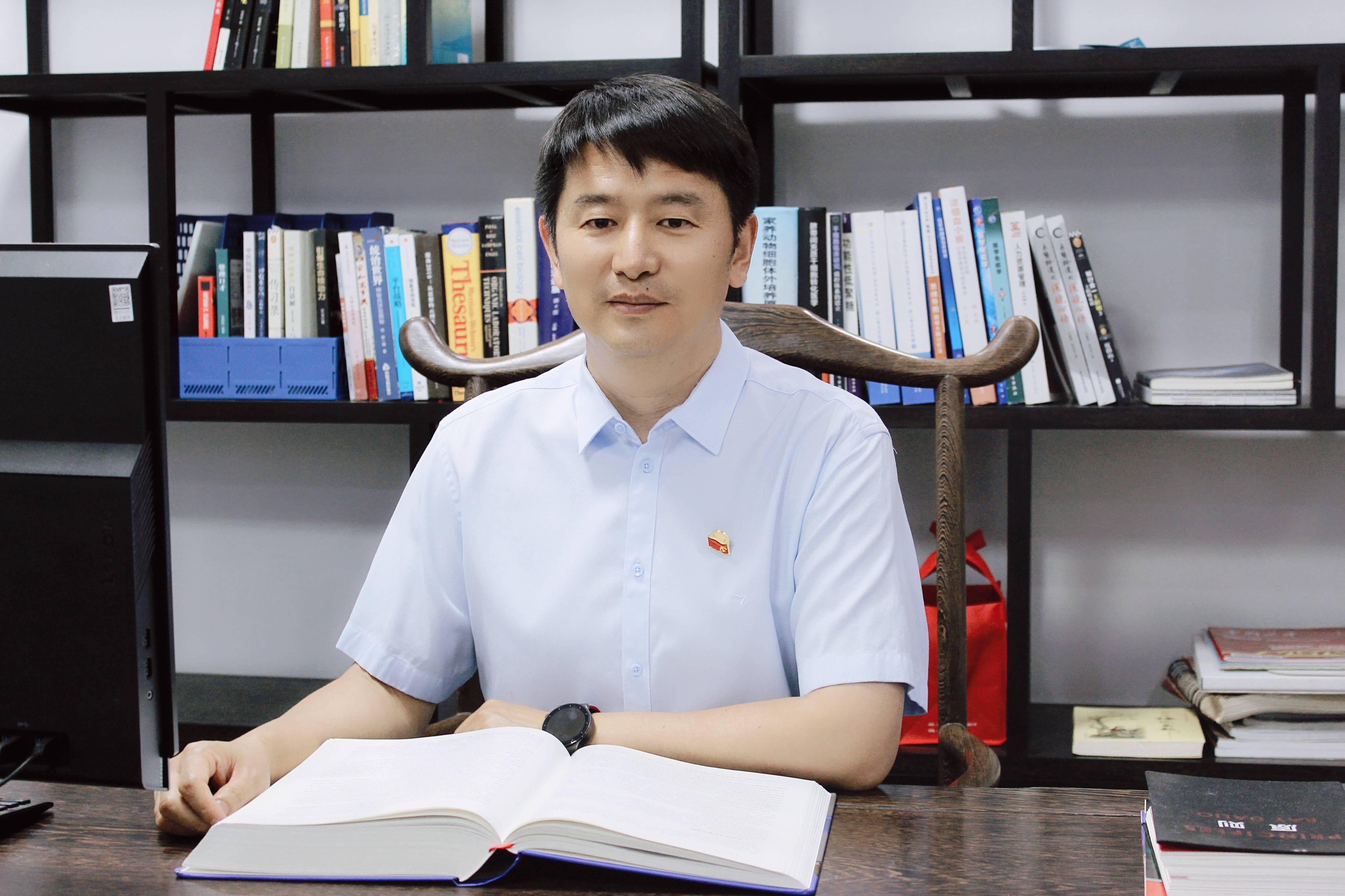 高质量发展亲历者说|源创基因董事长赵辉:细胞治疗产业要聚焦0到1的