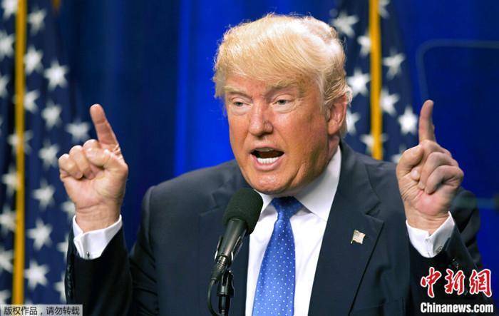 意总理梅洛尼访美与特朗普会面 或成特朗普“强有力伙伴” 意总理梅洛尼访美与特朗普会面 或成特朗普“强有力伙伴”