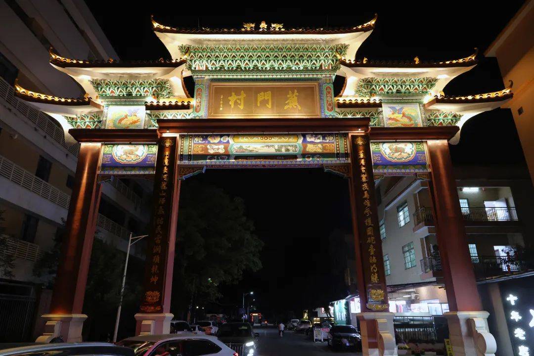 南沙这个村真让人刮目相看!