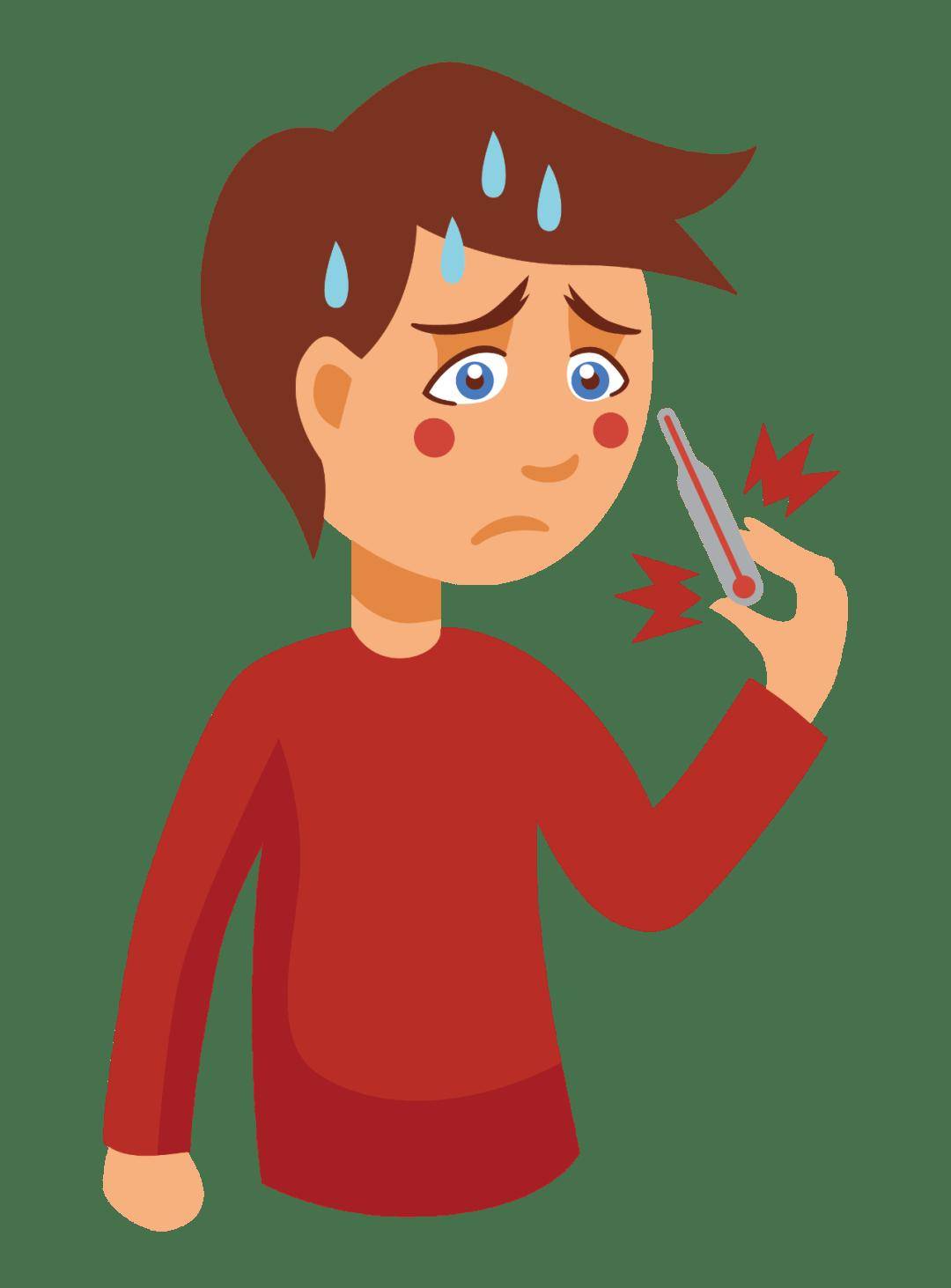 绝大多数儿童感染流感病毒后呈急性自限性病程一般发热2~3天并在1