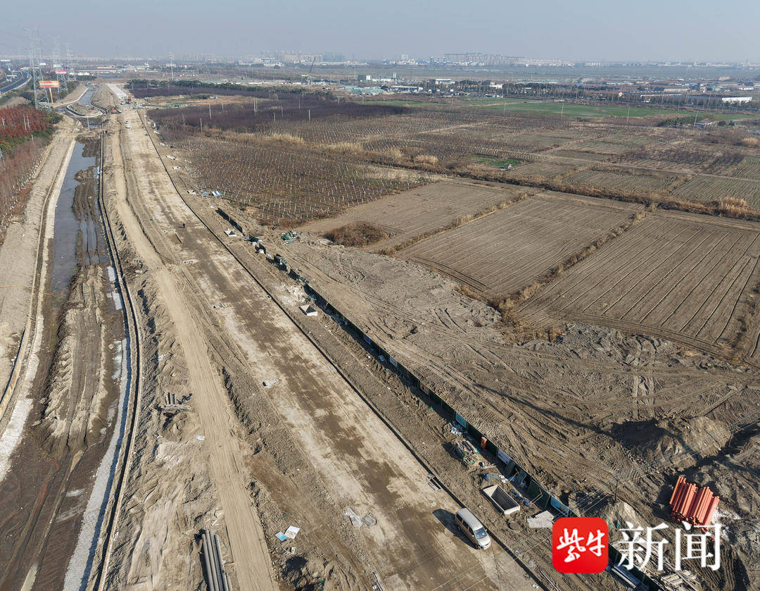 2024年江苏保障省市县三级重大项目11181个