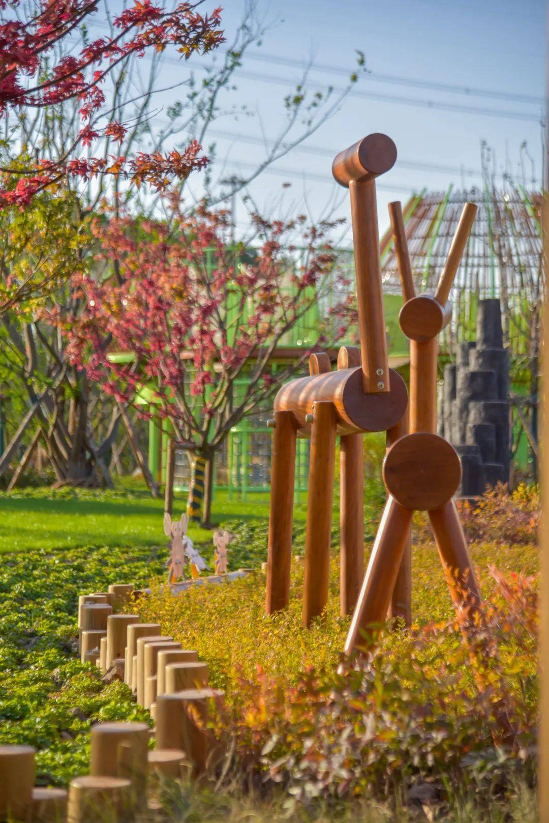 张江科学城这个生态涵养公园开放