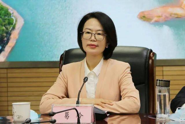 南京市水務局副局長葛玲被查