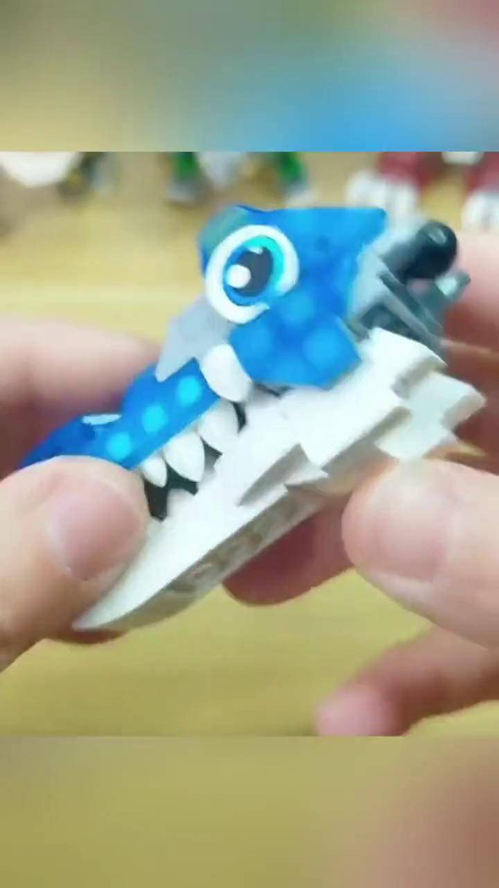 六一儿童节礼物 夜光恐龙