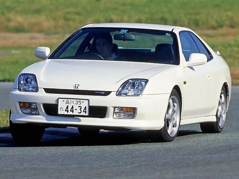 本田正式发表prelude prototype 经典车系复活