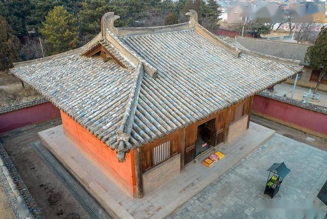 图片[13]-细说《黑神话：悟空》山西 27 处古建取景地，你都去过了吗？（中） -华闻时空