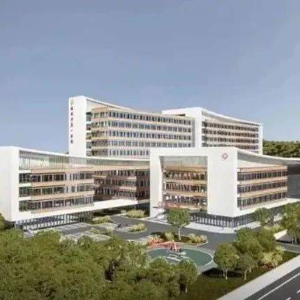 【医疗】福州三甲医院将建55亩新院区,中建海峡中标,工期1140天_项目_施工图_集团
