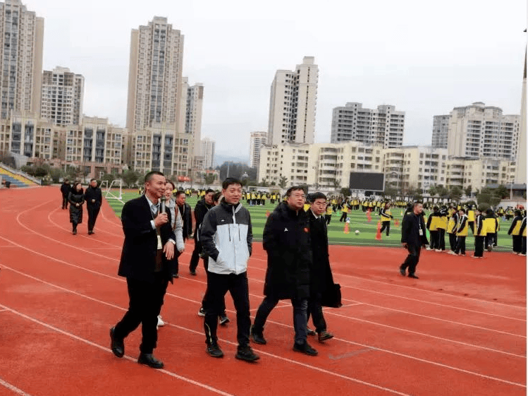 贵州绥阳实验中学图片