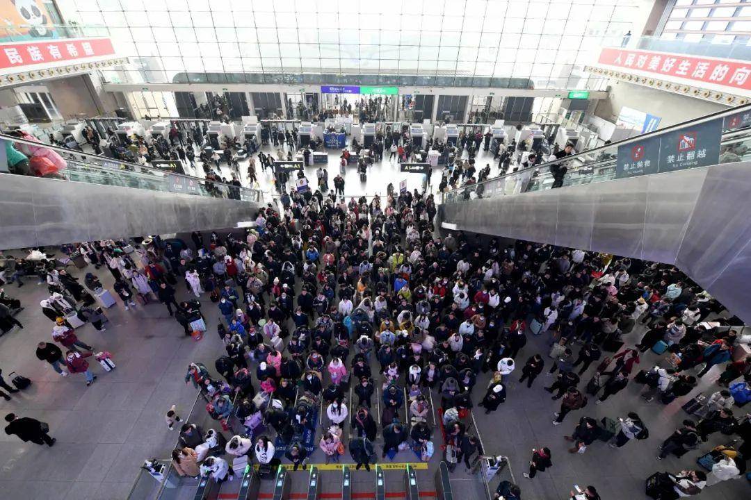 12306售票高峰期:昨日拒绝异常登录请求3982万次 12306售票高峰期:昨日拒绝异常登录请求3982万次