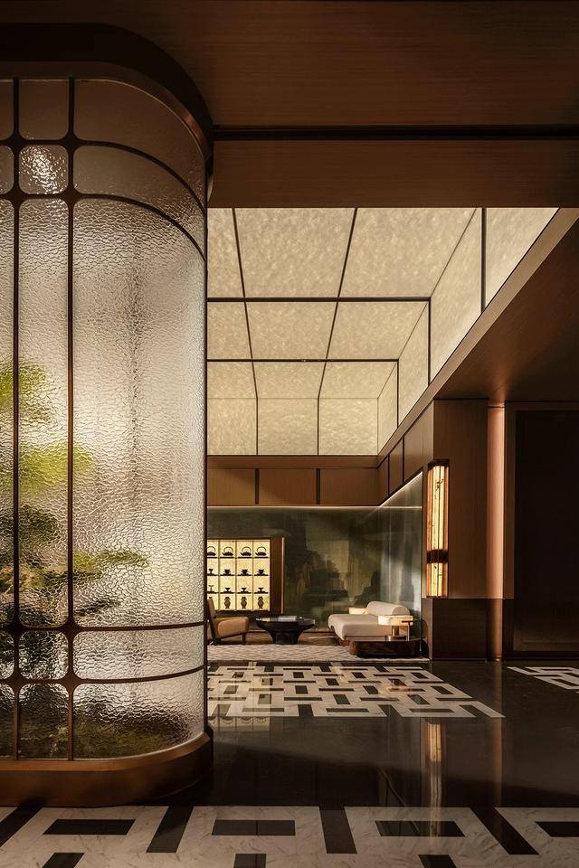 建E盘点 | 2024 · 年度售楼处设计佳作_项目_上图_空间