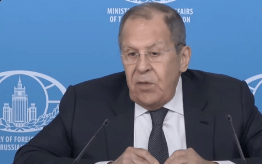 被问对特朗普政府期望，拉夫罗夫：他必须先上任，其目前所有考虑均无实际价值