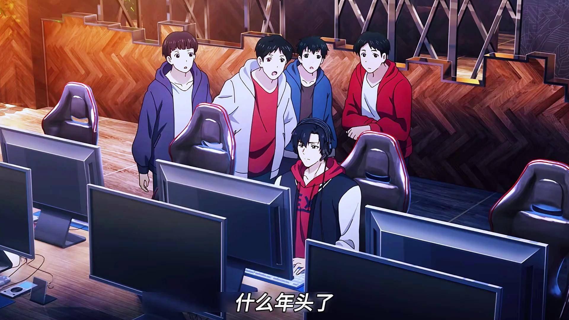 修不愧是荣耀教科书50级便完成70级才能完成的神之领域挑战 全职高手