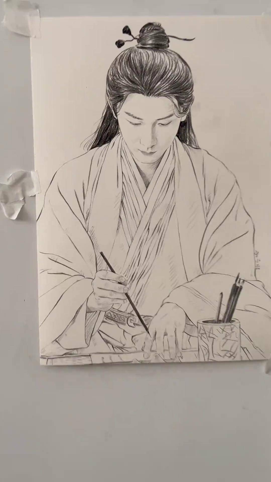成毅 成毅李莲花
