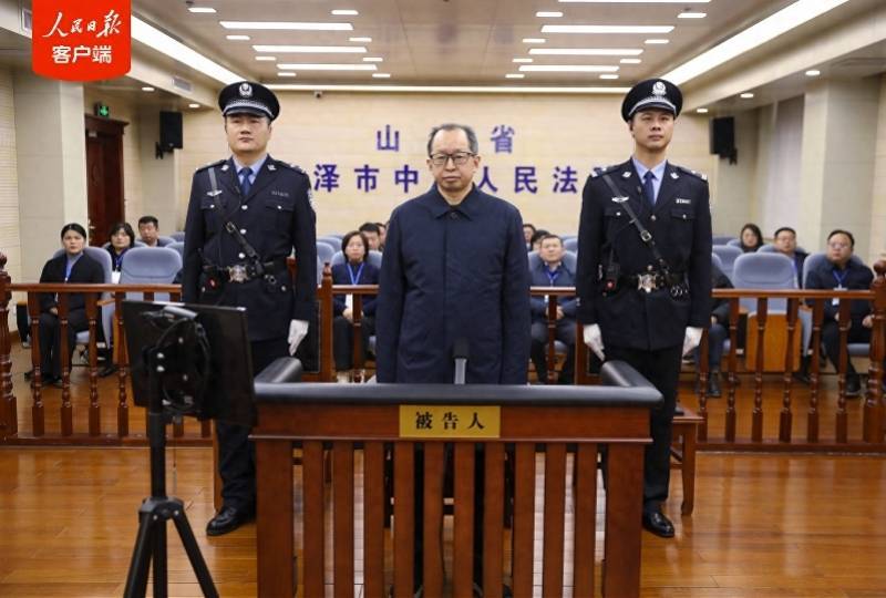 由中海油调任海南次年开始受贿，王一新18年受贿1.29亿