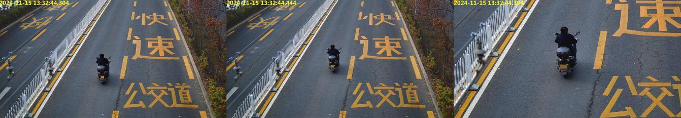 即日起，北京這四類交通違法行為會(huì)被抓拍
