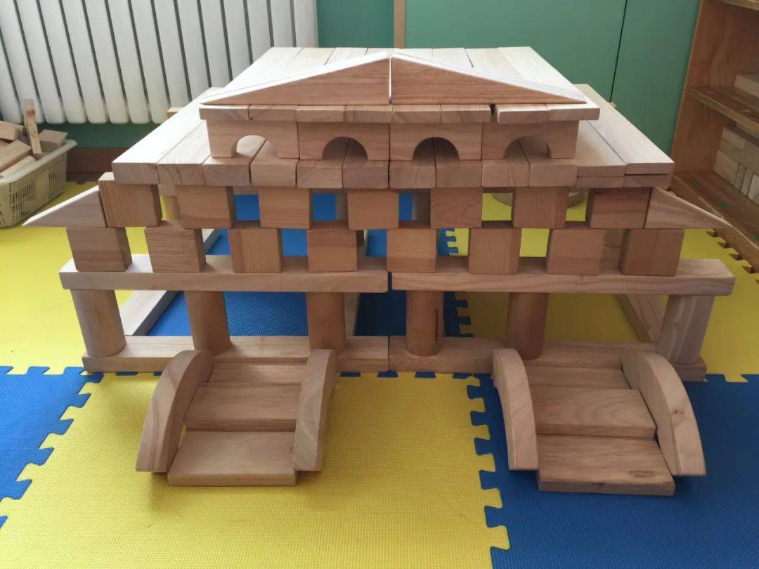 徐则民如何推进幼儿建构水平的发展