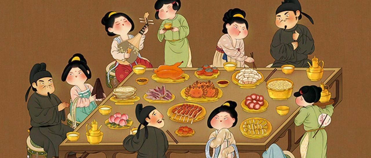 汉唐时期饮食雅称及其文化内涵_唐朝_中国_汉代