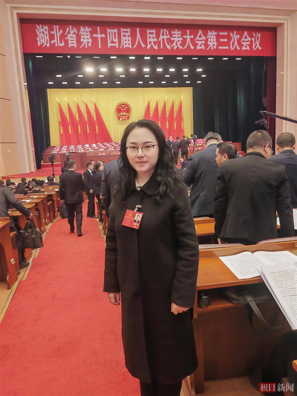 湖北省人大代表邓美玲:建议支持应急科普场馆建设