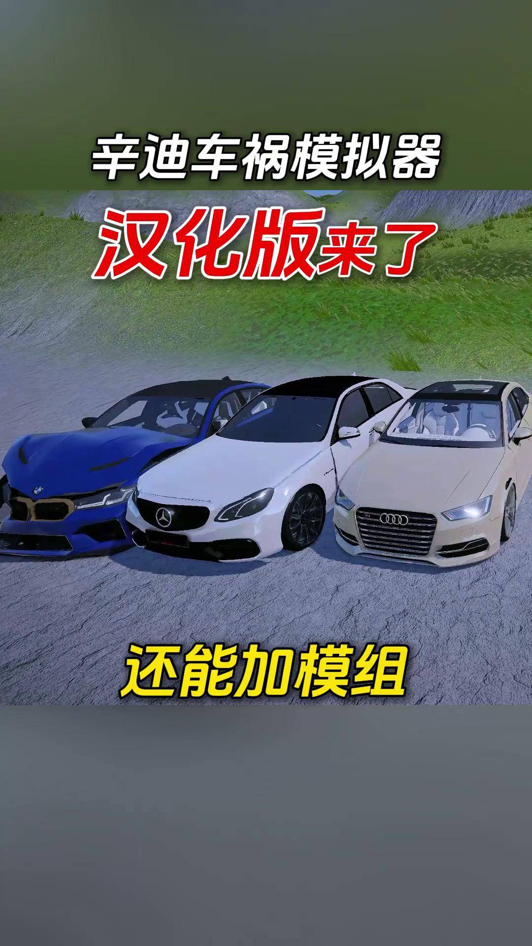 车祸模拟器599图片