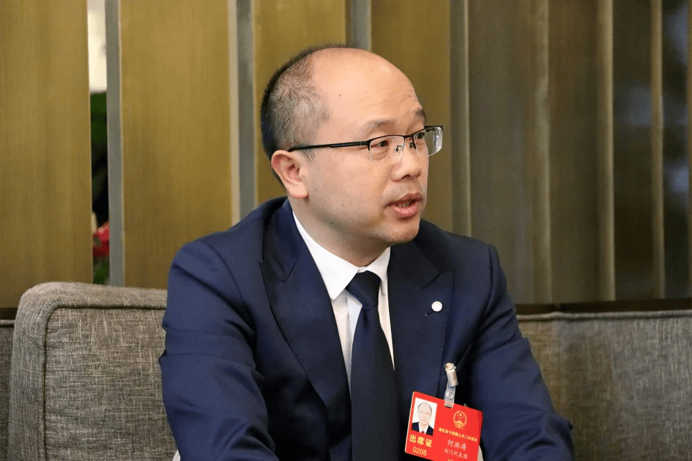 专访京山市委书记何洪涛:打造百亿网球产业集群,推动人产城深度融合丨