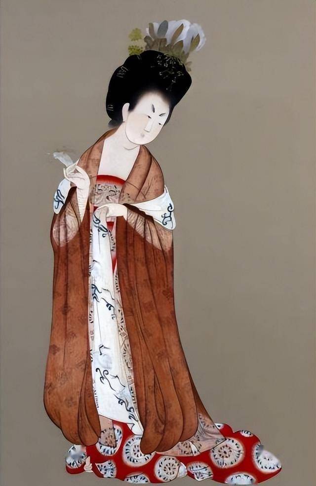 唐代宫女服饰变化的背后,与当时的政治和文化背景的关系