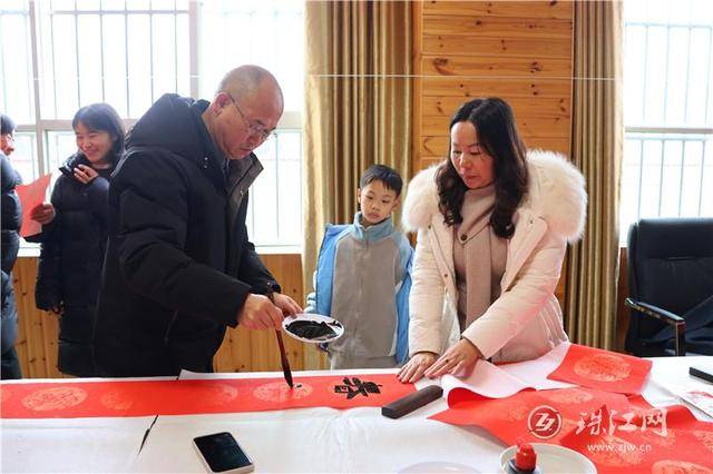 马江慧富源县第六中学图片