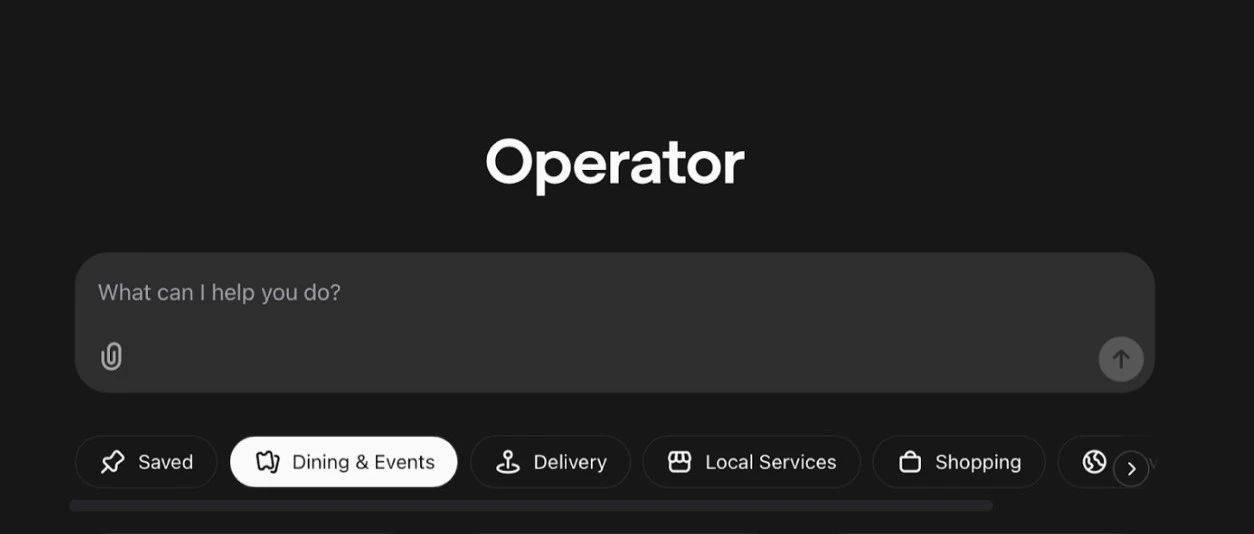 试用完 OpenAI 的新代理工具，以下是我们的发现_任务_用户_ChatGPT