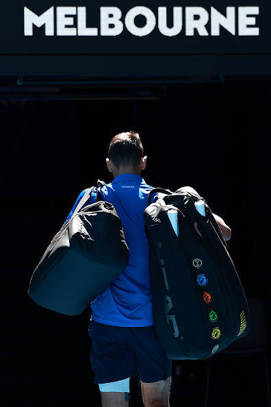 因伤退赛，德约科维奇无缘澳网百胜