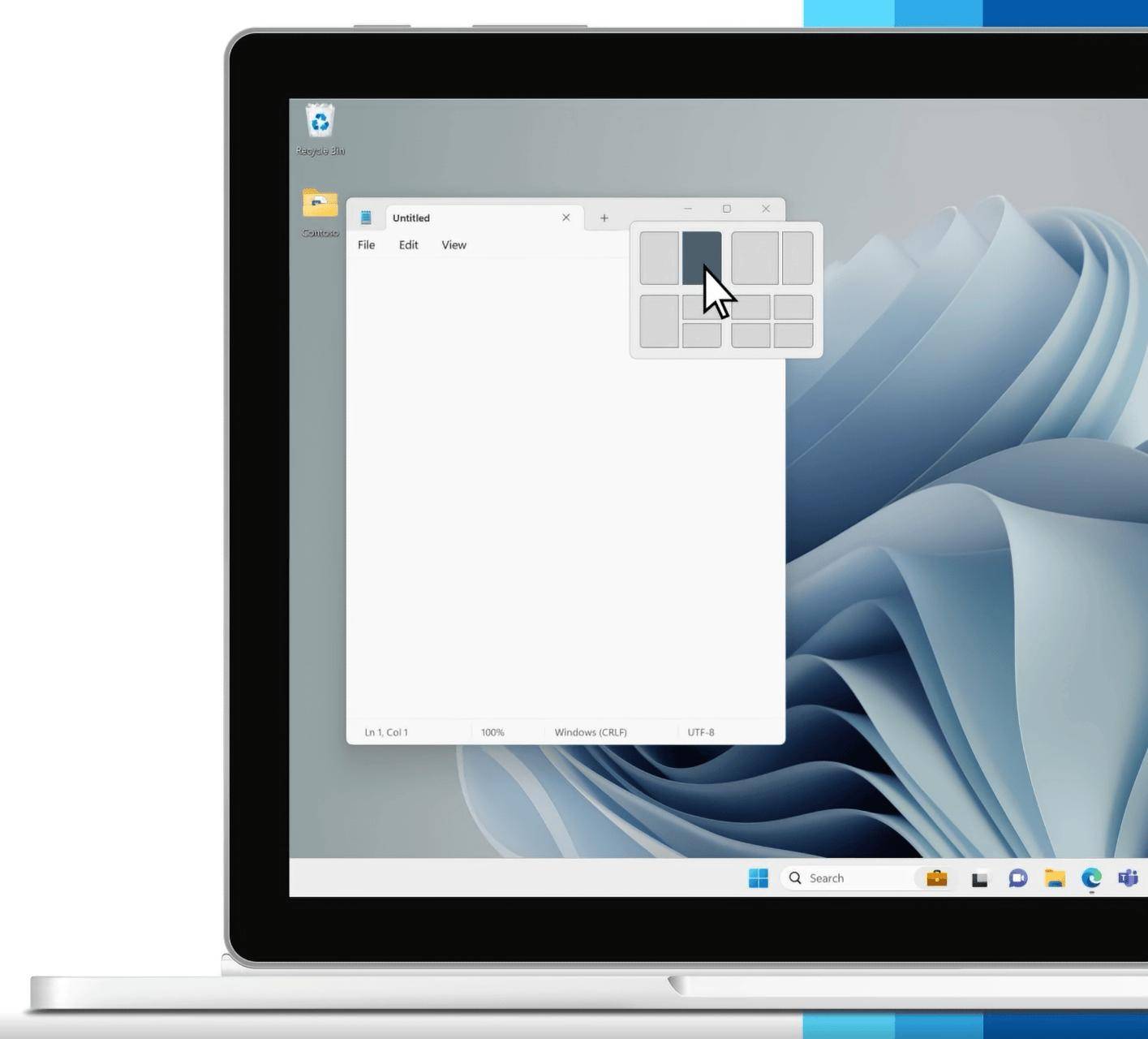 Win11 Beta版新更新：新功能亮相，问题待解决，微软Win11 Beta版更新：功能改进与已知问题