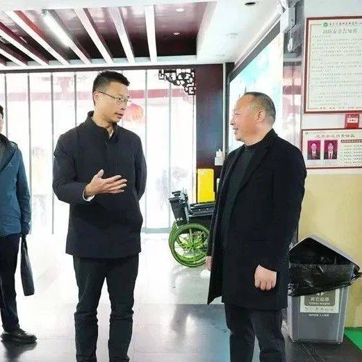 张红兵开展春节走访慰问活动_发展_鸭溪镇_区中医院