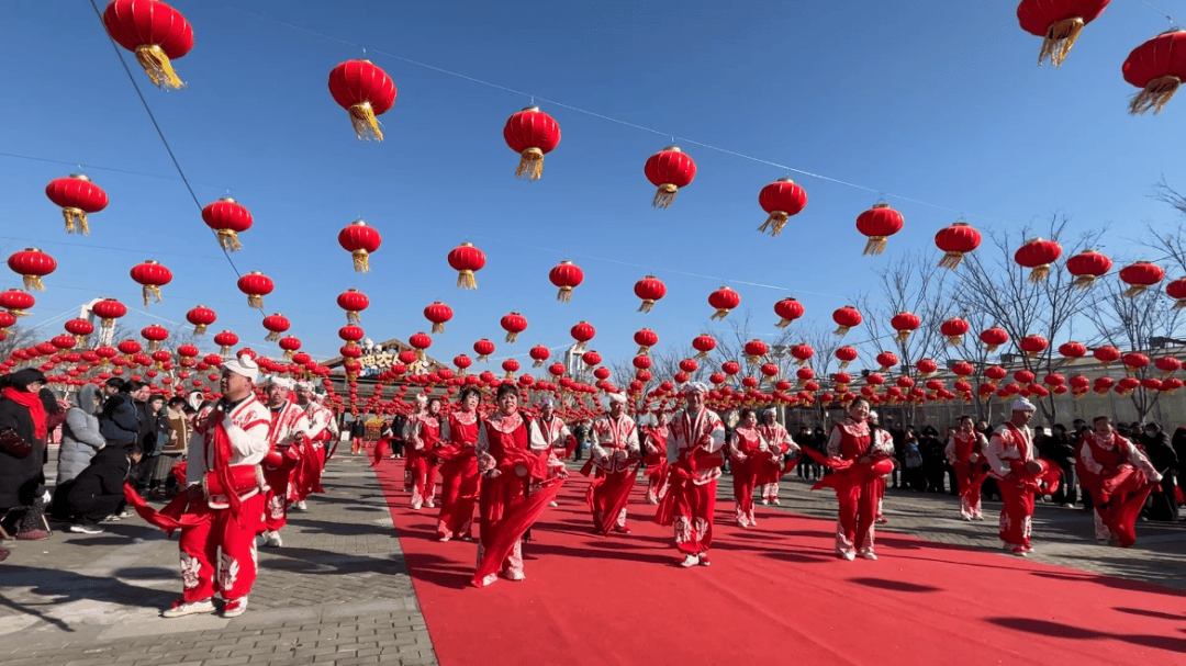 三利达弓箭文化旅游区图片