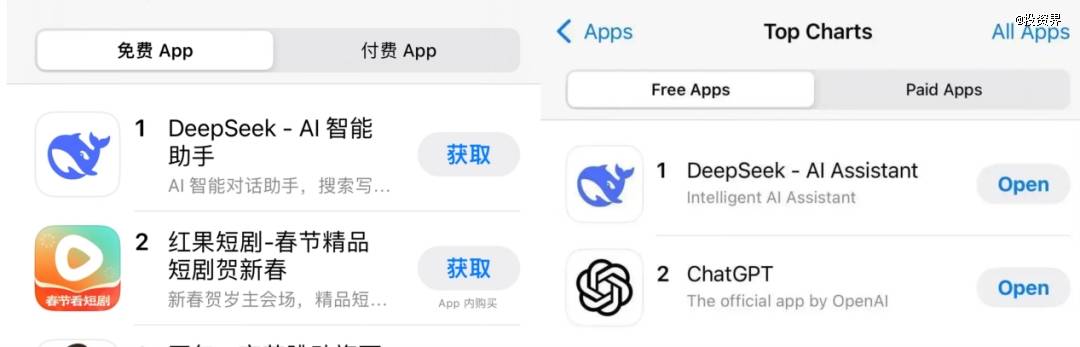 DeepSeek ，今年杭州最火独角兽