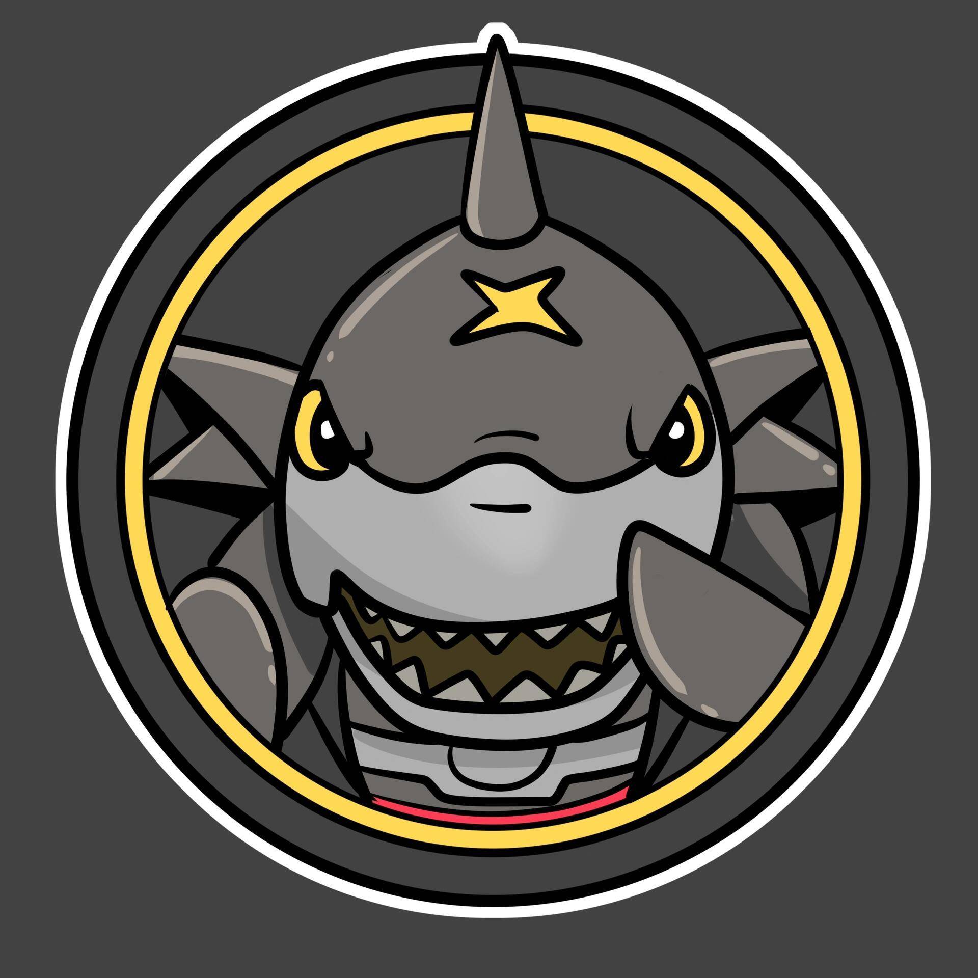 铁甲小宝卡布达机器人头像