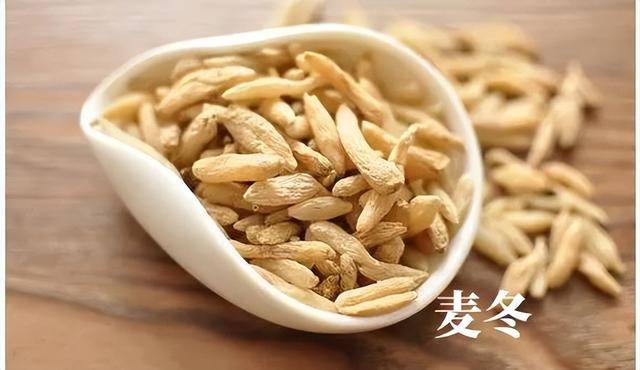 原来它就是麦冬，叶子像韭菜，地下根茎煲汤喝，对身体有好处