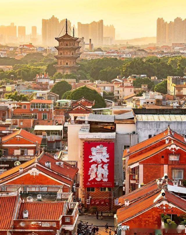 泉州游玩全攻略：必去景点与交通指南