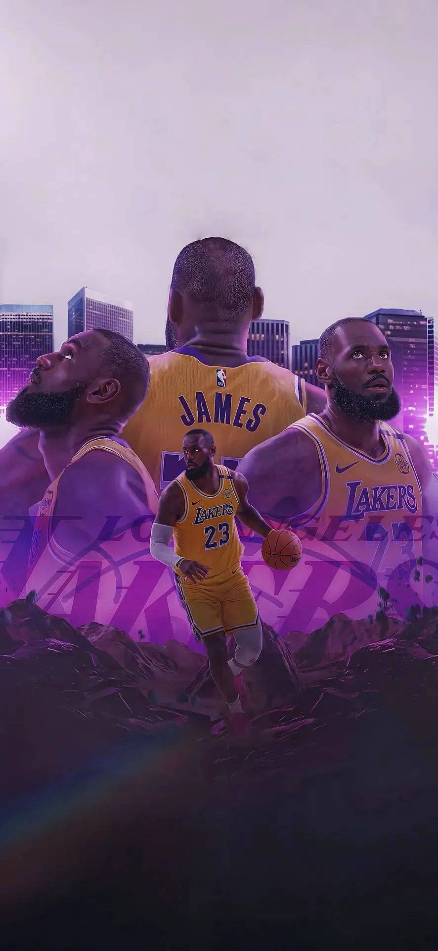 快叫兄弟换nba炫酷壁纸啦