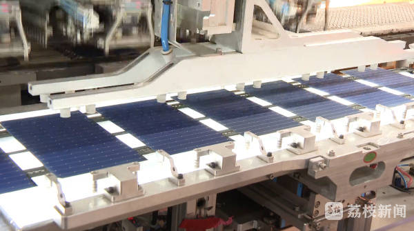 开足马力忙生产 江苏不少制造业企业提前开工