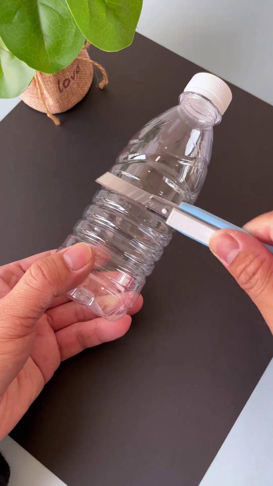 手工diy 幼儿园手工 废物利用 新年手工