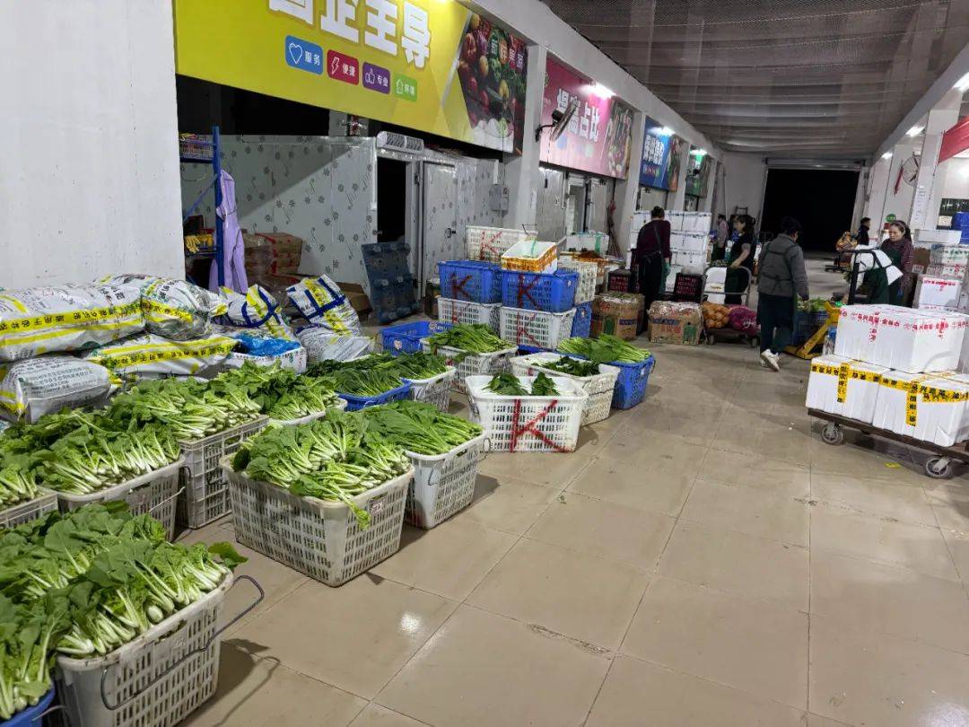 厦门生鲜配送全解析:从农产品批发到食堂餐桌的冷链链路