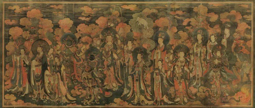 恭迎|正月初九 护法帝释天诞辰_释尊_诸天_佛教
