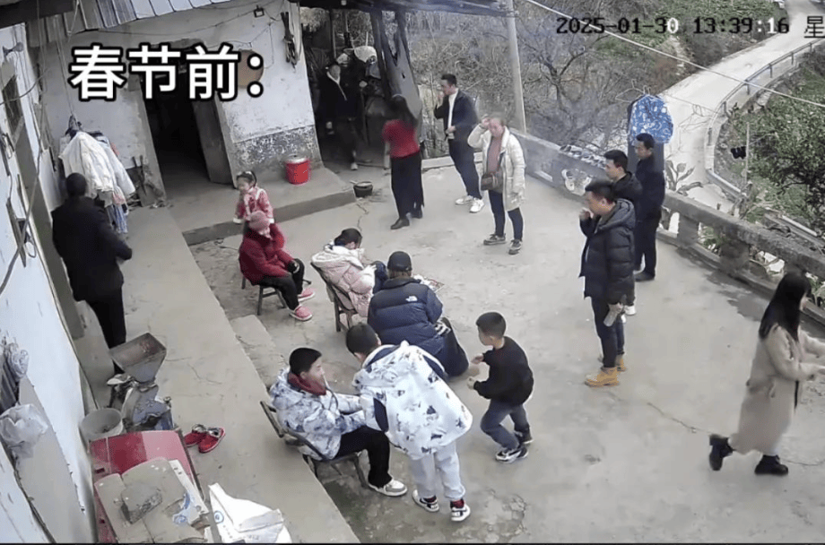 OB电竞登录“绷不住了”一组监控意外爆火网友直呼泪目